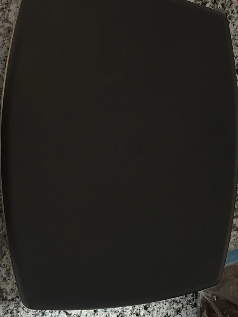 N/A matte black